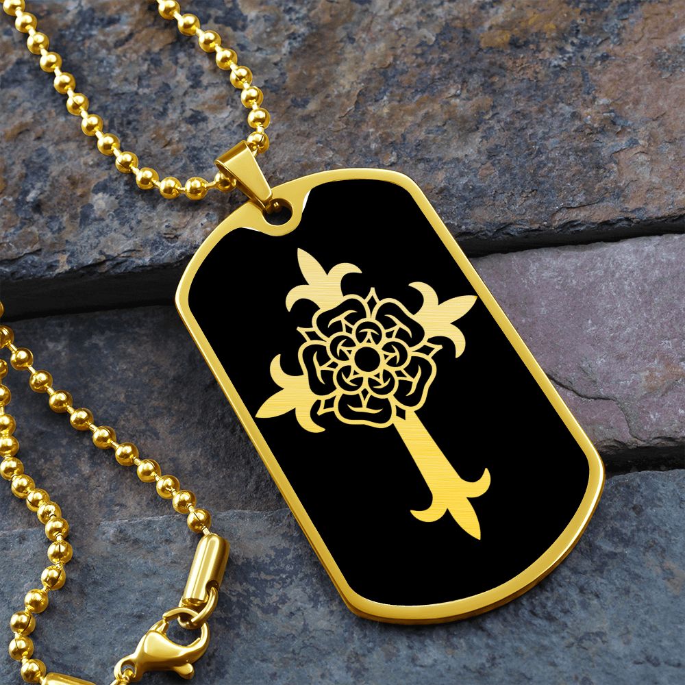 Rosicrucian Cross