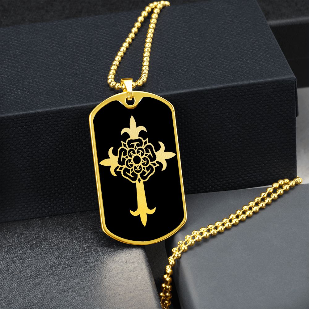 Rosicrucian Cross