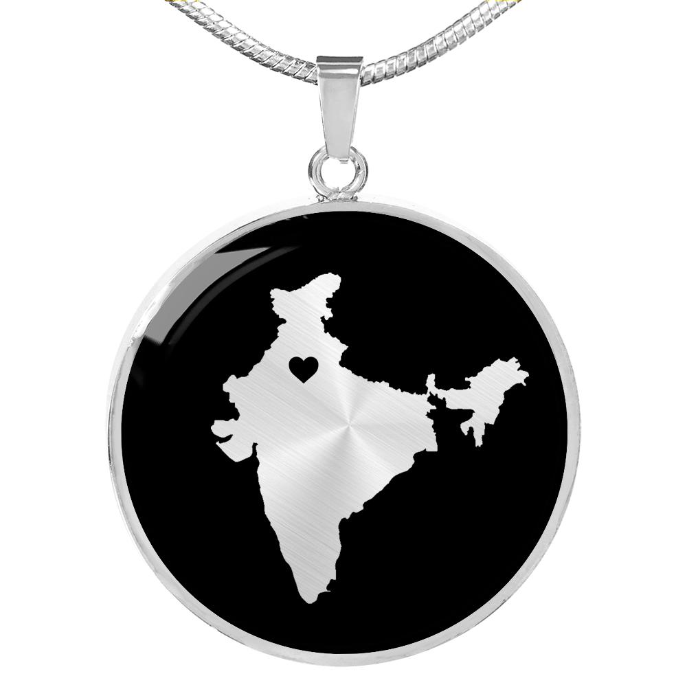 India Necklace - India Gift