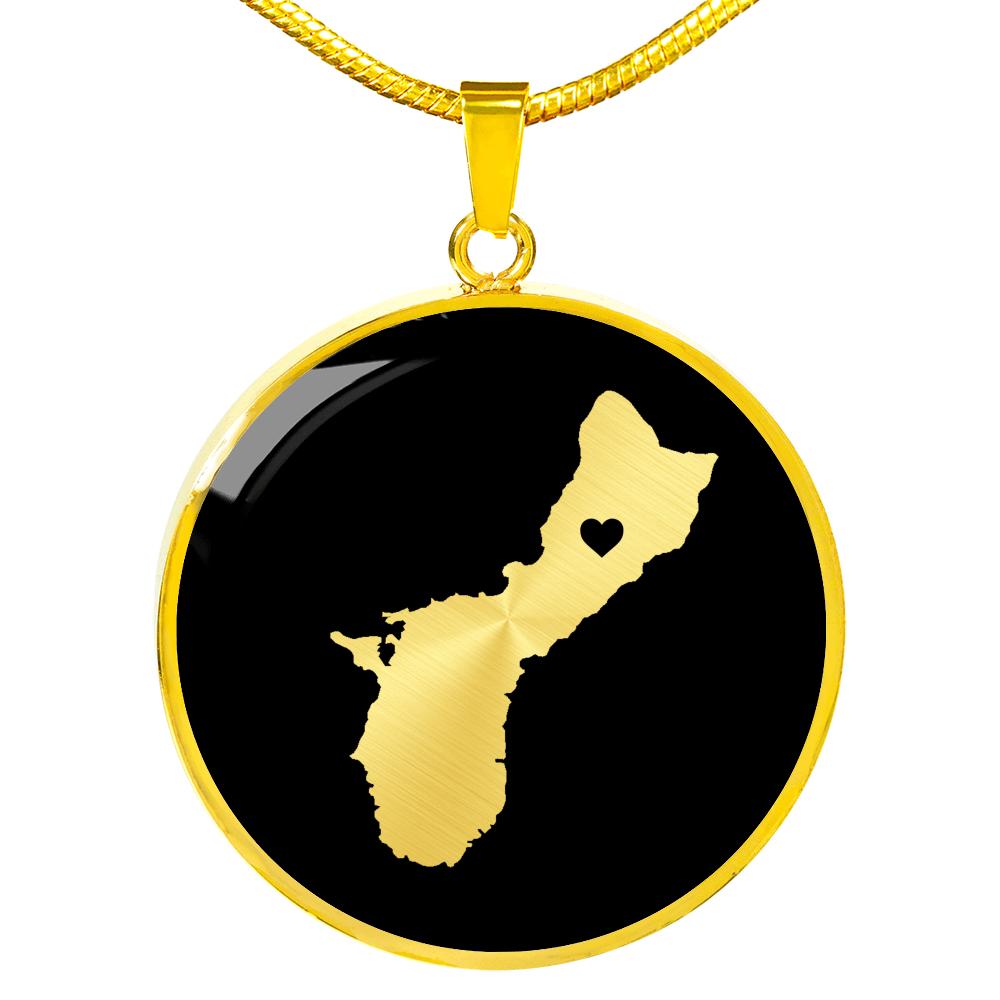 Guam Necklace - Guam Gift