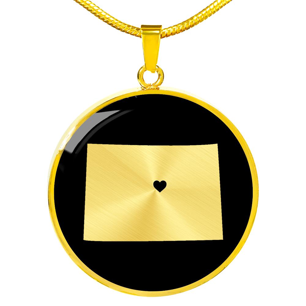 Colorado Necklace - Colorado Gift