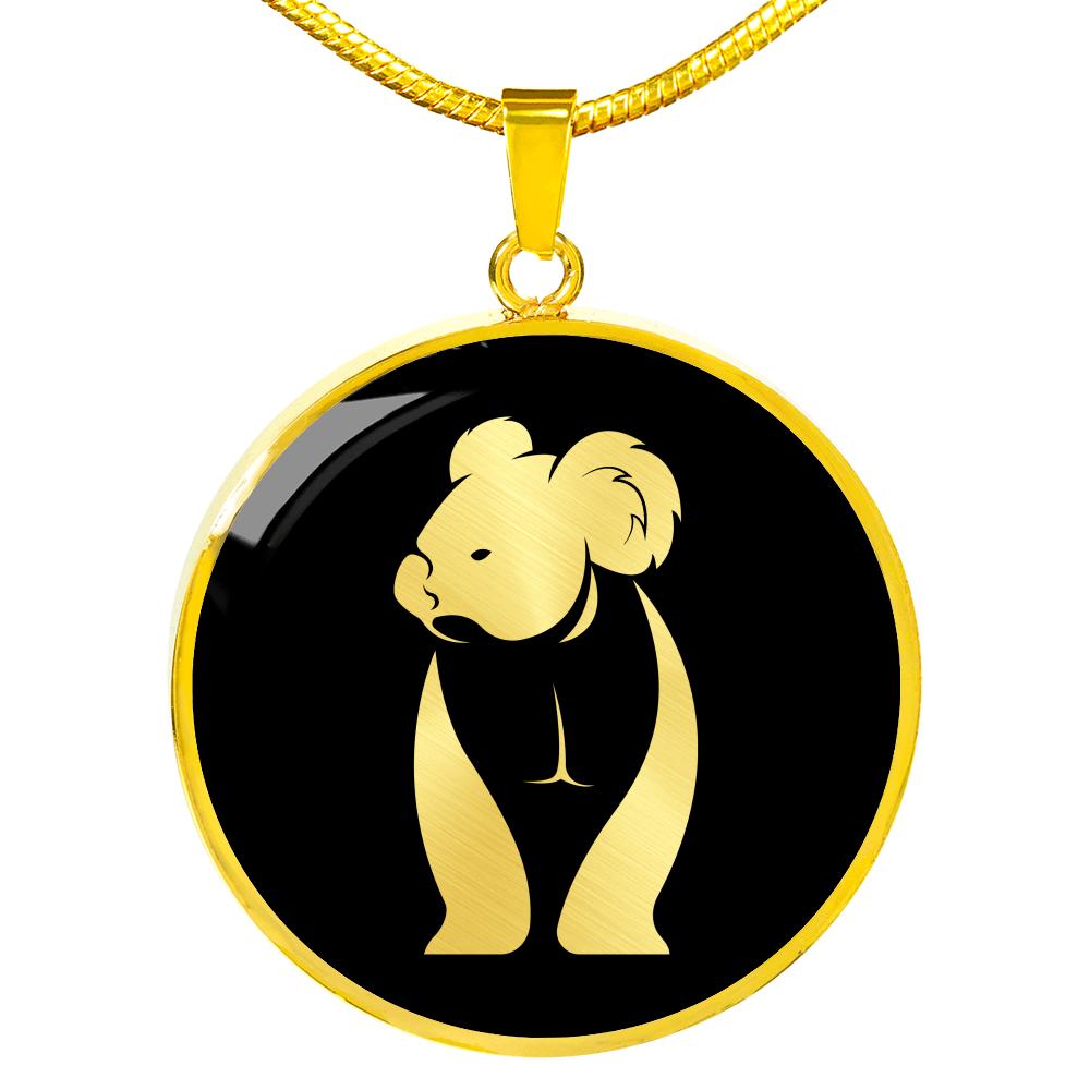 Koala Necklace - Koala Gift
