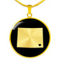 Wyoming Necklace - Wyoming Gift