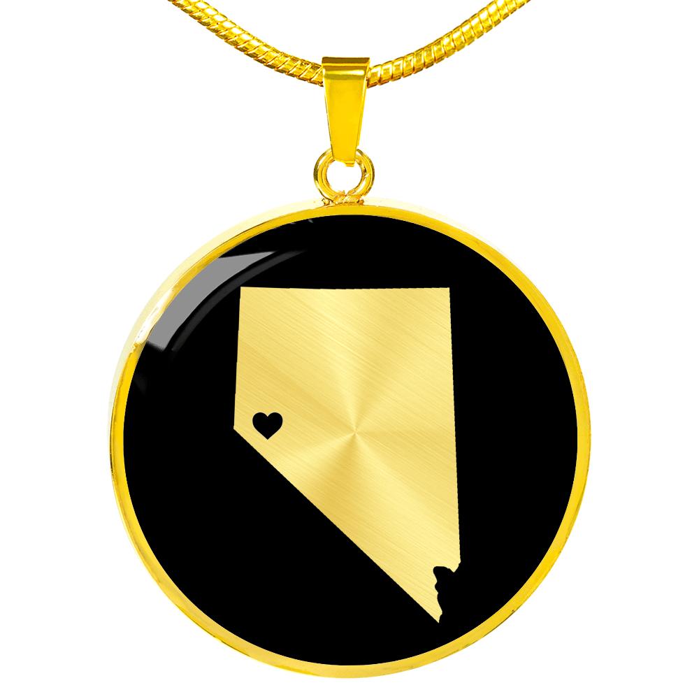 Nevada Necklace - Nevada Gift