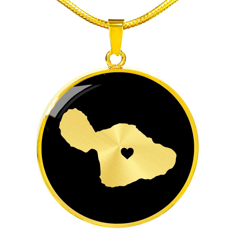 Maui Necklace - Maui Gift