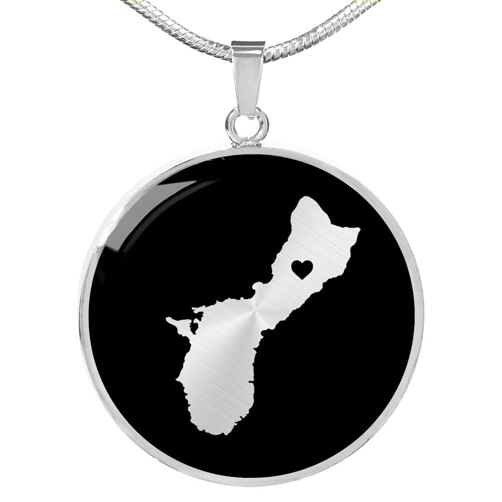 Guam Necklace - Guam Gift