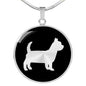 Yorkshire Terrier Necklace - Yorkshire Terrier Gift