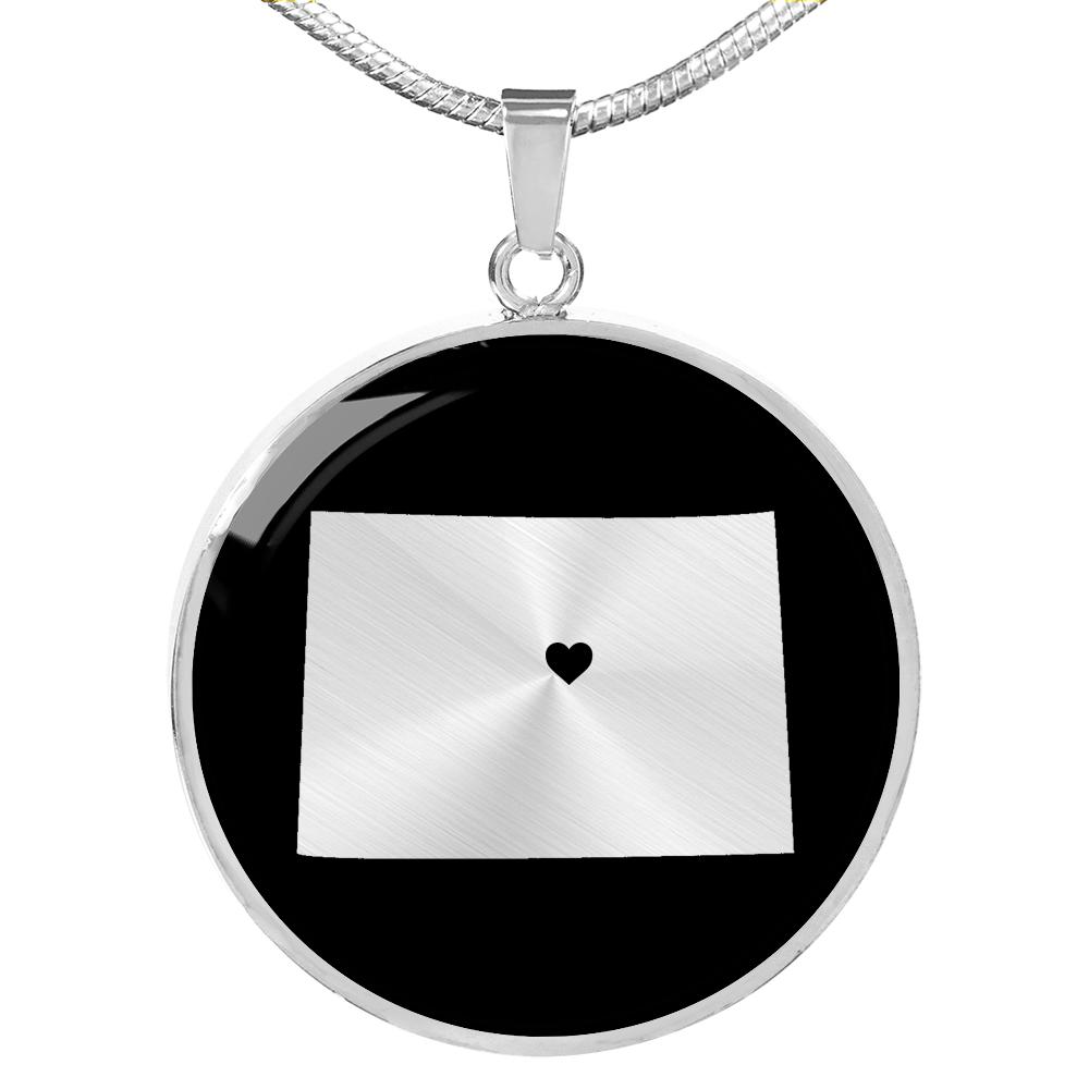 Colorado Necklace - Colorado Gift