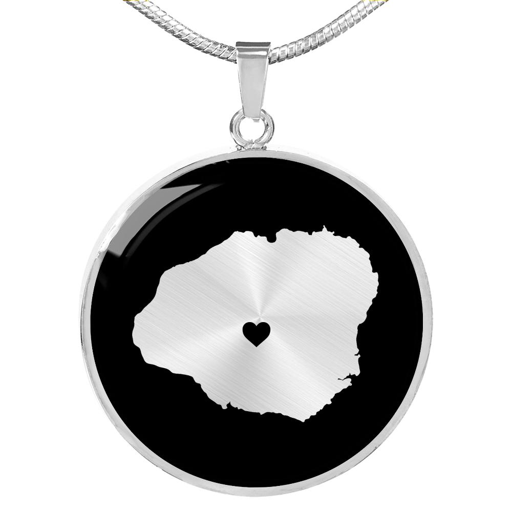 Kauai Necklace - Kauai Gift