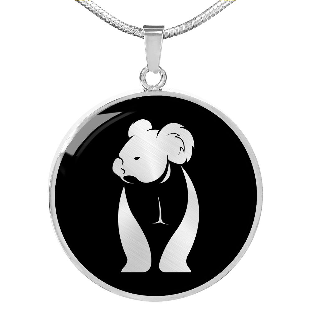Koala Necklace - Koala Gift