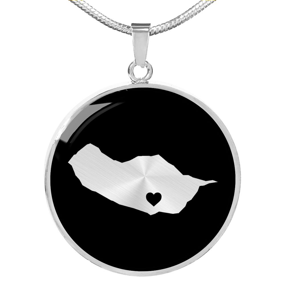 Madeira Necklace - Madeira Gift