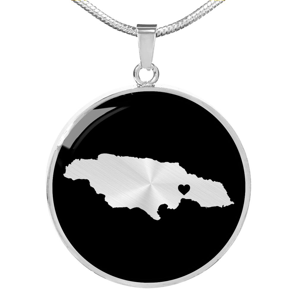 Jamaica Necklace - Jamaica Gift