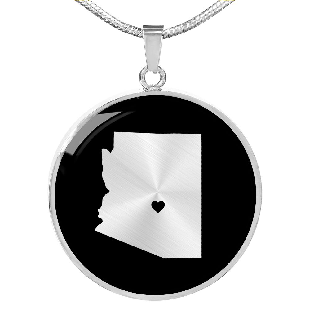 Arizona Necklace - Arizona Gift
