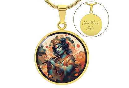 Krishna Necklace