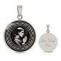 Saint Charles Borromeo Medal