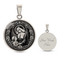 Saint Louise de Marillac Necklace