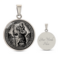 Saint Christopher Necklace