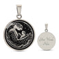 Mother & Baby Sea Turtle Necklace