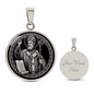 Saint Leo The Great Necklace