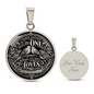 I have found the one whom my soul loves Necklace