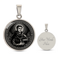 Saint Nicholas of Tolentino Medal