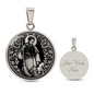 Saint Martin de Porres Medal