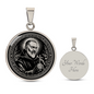 Saint Padre Pio Medal