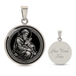 Saint Giles Necklace