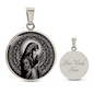 Saint Sarah Kali Medal