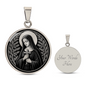Saint Rafqa Medal