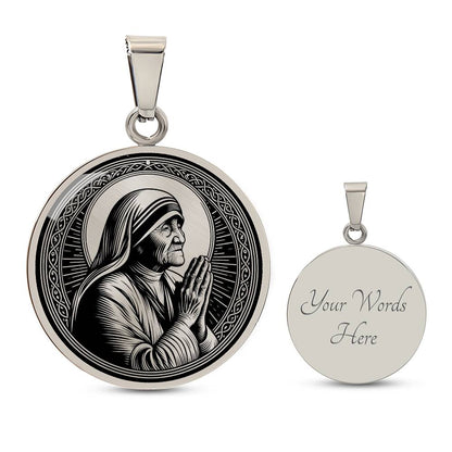 Saint Teresa of Calcutta Medal