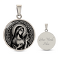 Saint Lea of Rome Medal