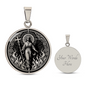 Saint Zoe Medal