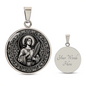 Saint Leocadia of Toledo Medal