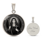 Saint Colette of Corbie Medal