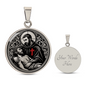 Saint Camillus de Lellis Medal