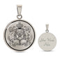 Morocco Emblem Necklace