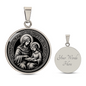Saint Anne Necklace