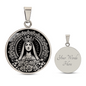 Saint Isabella of Portugal Medal