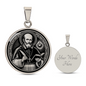 Saint Francis de Sales Necklace