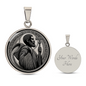 Saint Moses Medal