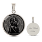 Saint David I of Scotland Medal