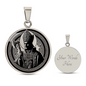 Saint Wolfgang of Regensburg Medal
