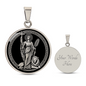 Saint Tatiana Of Rome Medal