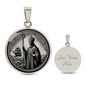 Saint Erasmus Medal