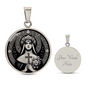 Saint Flora Medal