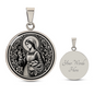 Saint Zita Medal