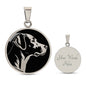 Personalized German Shorthair Pointer Necklace
