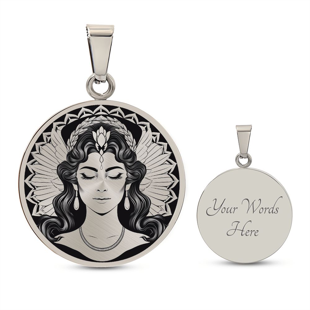 Tanit Necklace