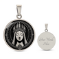 Saint Lucy Medal